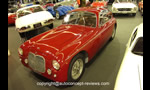 Maserati A6 1500 Coupe 1946-1951 with coachwork by Pinin Farina and Zagato